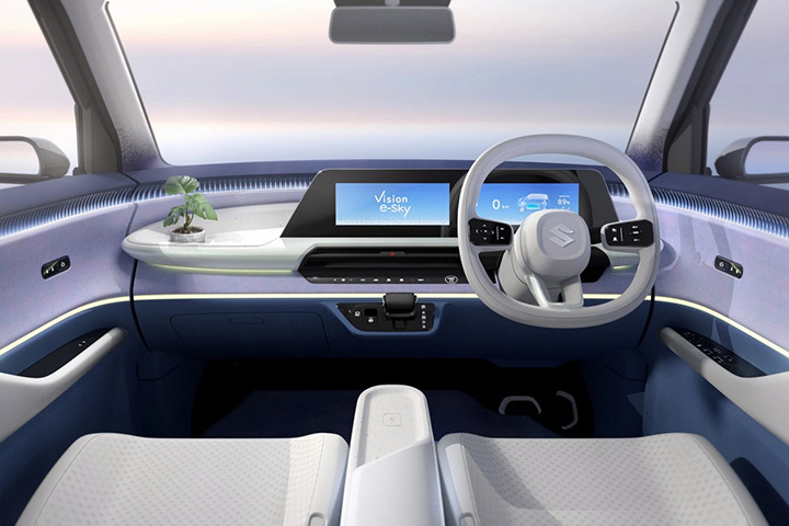 Suzuki Vision e-Sky