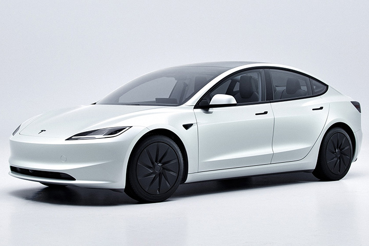 Tesla Model 3 Standard