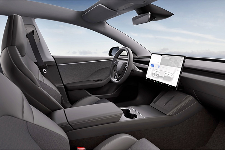 Tesla Model 3 Standard