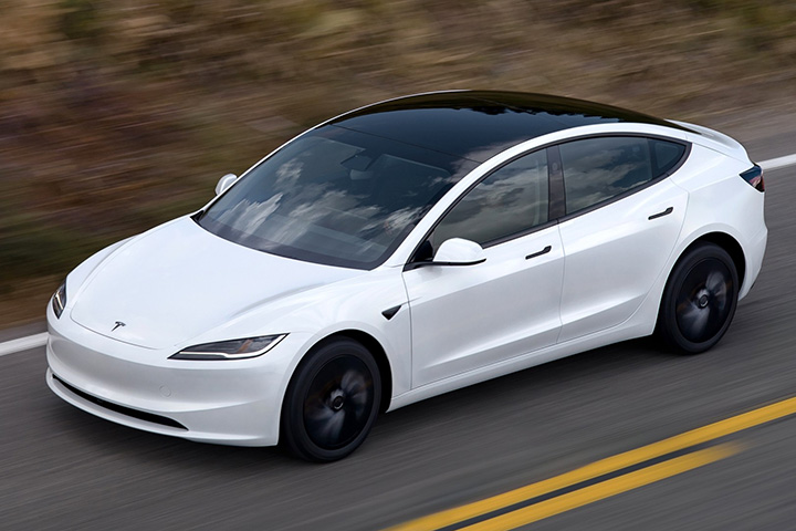 Tesla Model 3 Standard