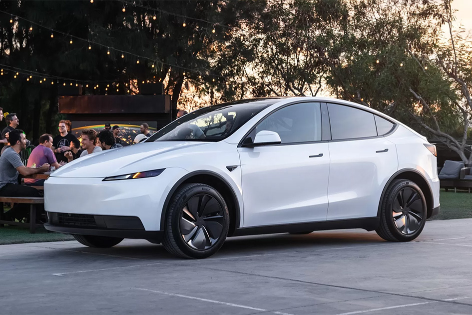 Tesla представила «дешёвые» Model Y Standard и Model 3 Standard