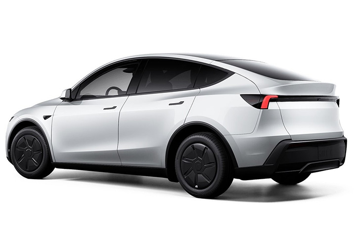 Tesla Model Y Standard