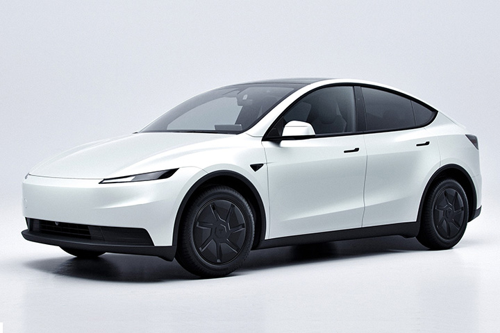 Tesla Model Y Standard