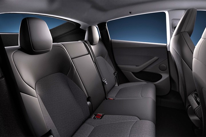 Tesla Model Y Standard