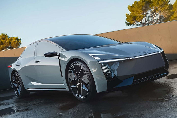 Toyota Corolla Concept