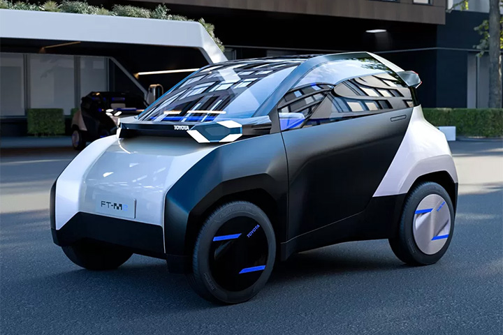 Toyota FT-Me