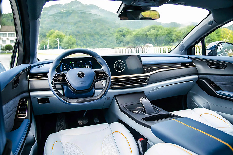 АмберАвто А5