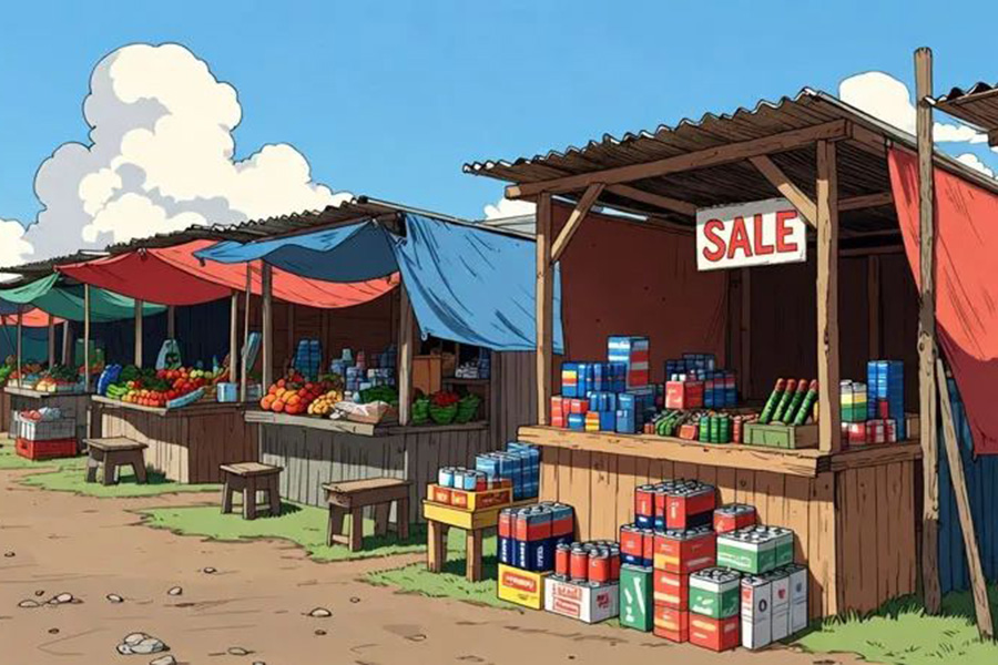 кризис перепроизводства тяговых батарей кризис перепроизводства тяговых батарей