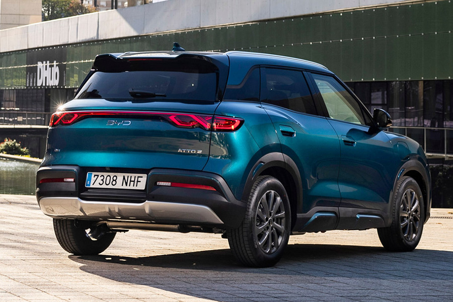 BYD Atto 2 DM-i BYD Atto 2 DM-i