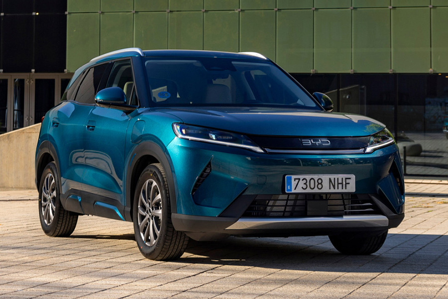 BYD Atto 2 DM-i BYD Atto 2 DM-i