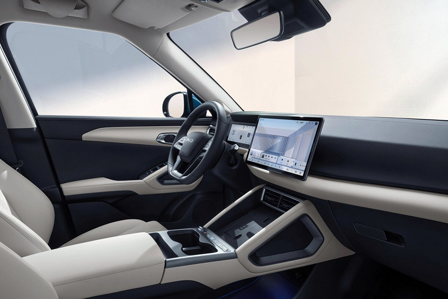 BYD Atto 2 DM-i BYD Atto 2 DM-i