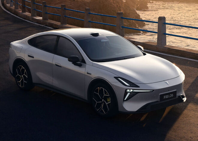 Deepal L06 стал доступен к заказу – это первый седан в гамме суббренда Changan