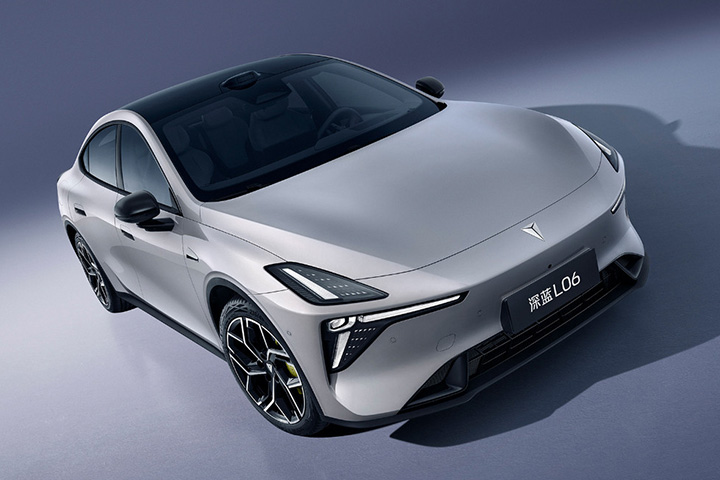 Deepal L06 Deepal L06