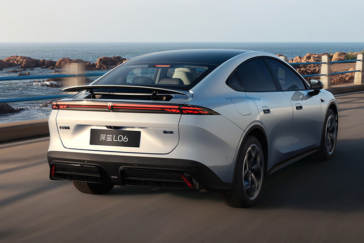 Deepal L06 Deepal L06