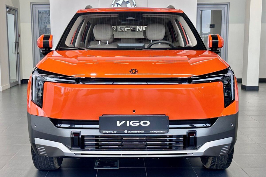 Dongfeng Vigo Беларусь