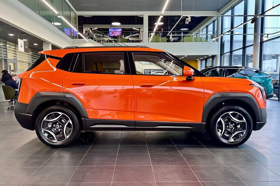 Dongfeng Vigo Беларусь