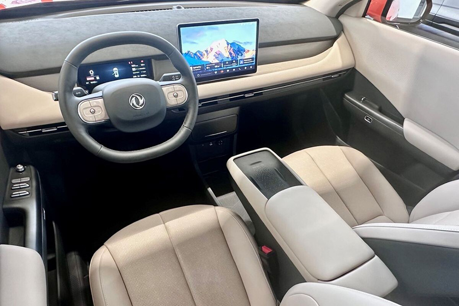 Dongfeng Vigo Беларусь