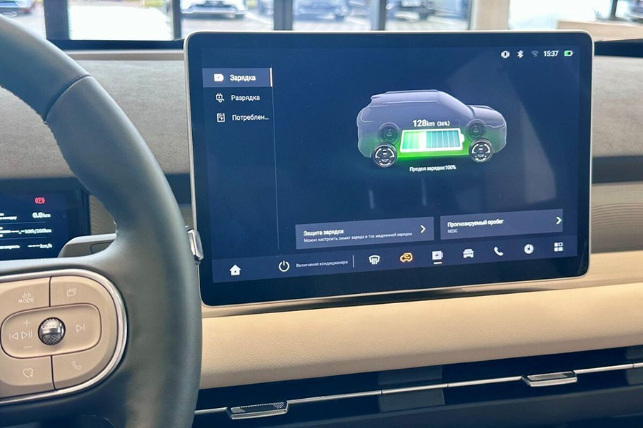 Dongfeng Vigo Беларусь