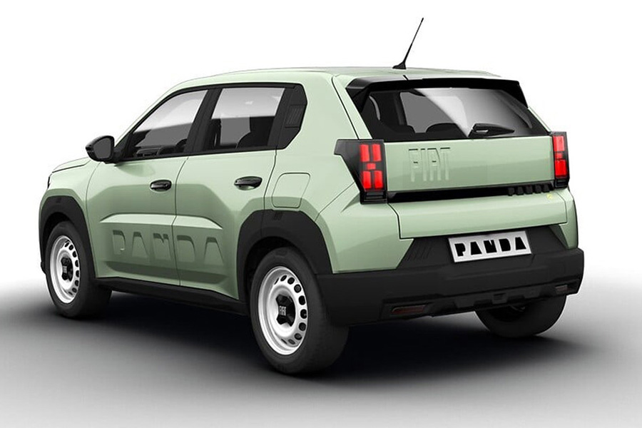 Fiat Grande Panda Pop