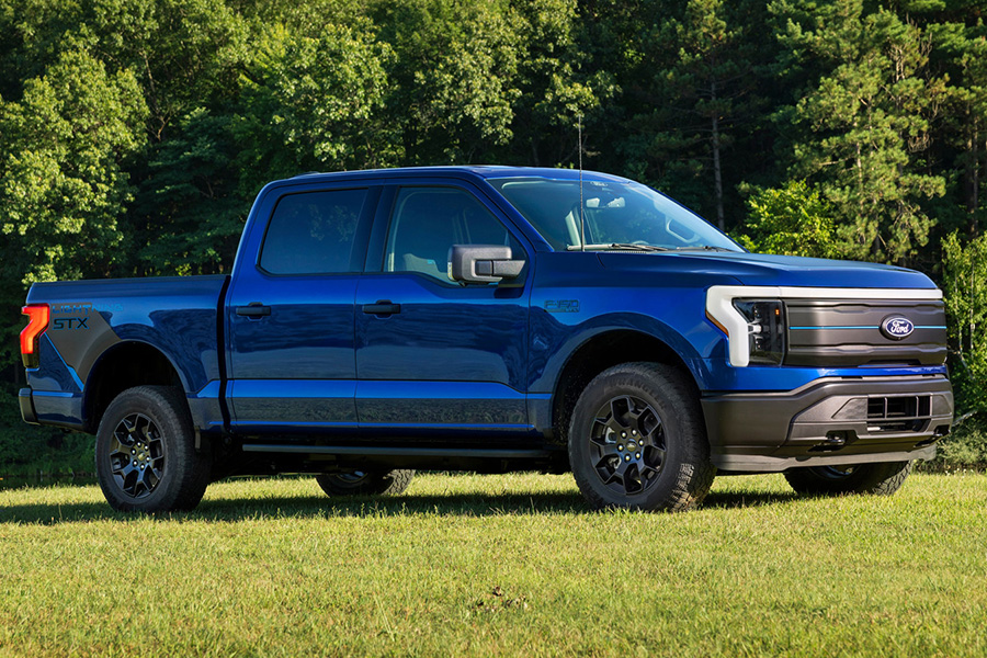 Ford F-150 Lightning