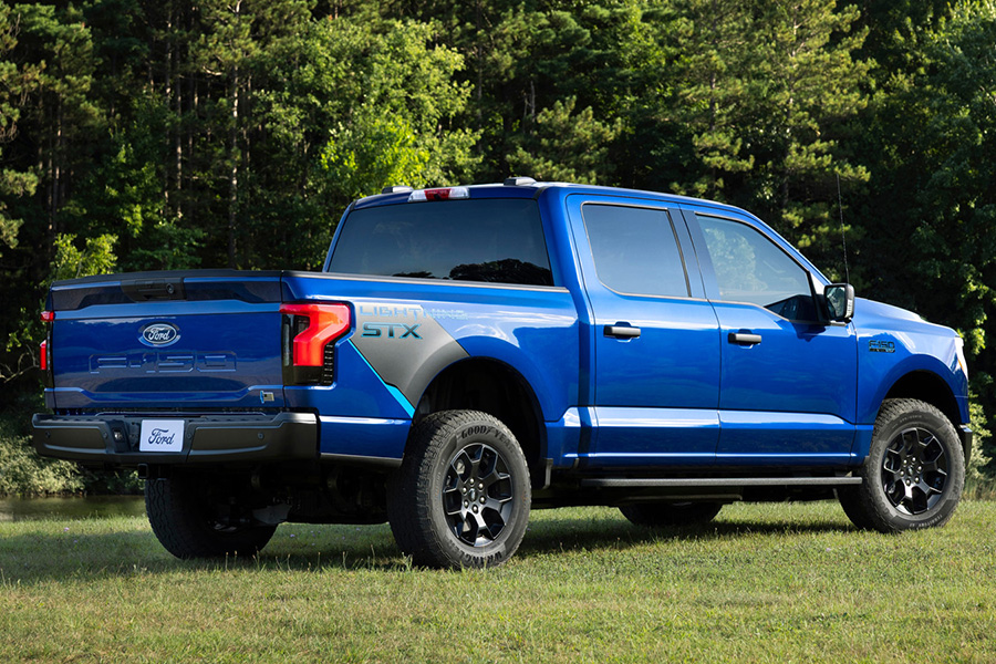 Ford F-150 Lightning
