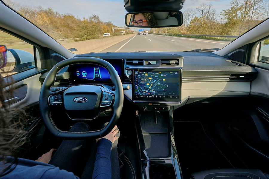 Ford Puma Gen-E 2026