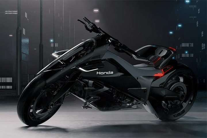 Honda EV Outlier Concept