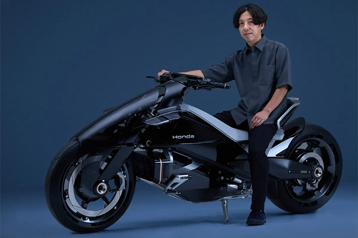 Honda EV Outlier Concept