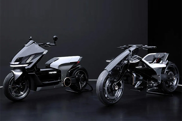 Honda EV Outlier Concept