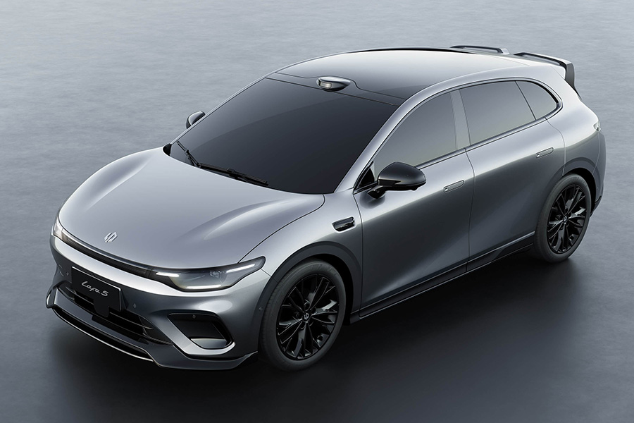 Leapmotor Lafa 5 Ultra