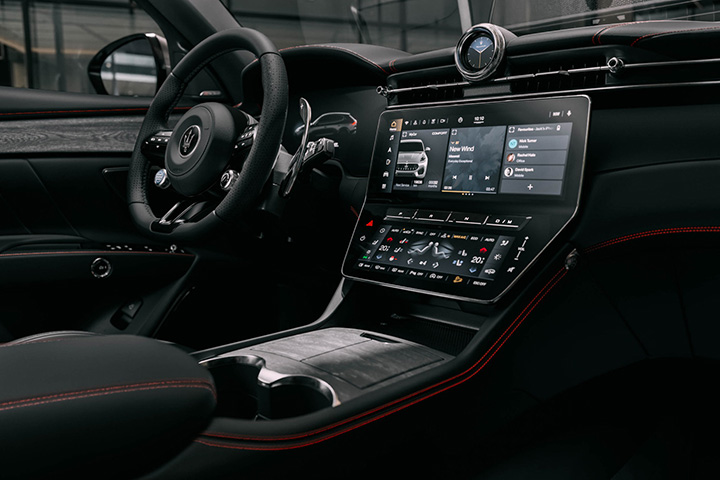 Maserati Grecale Folgore