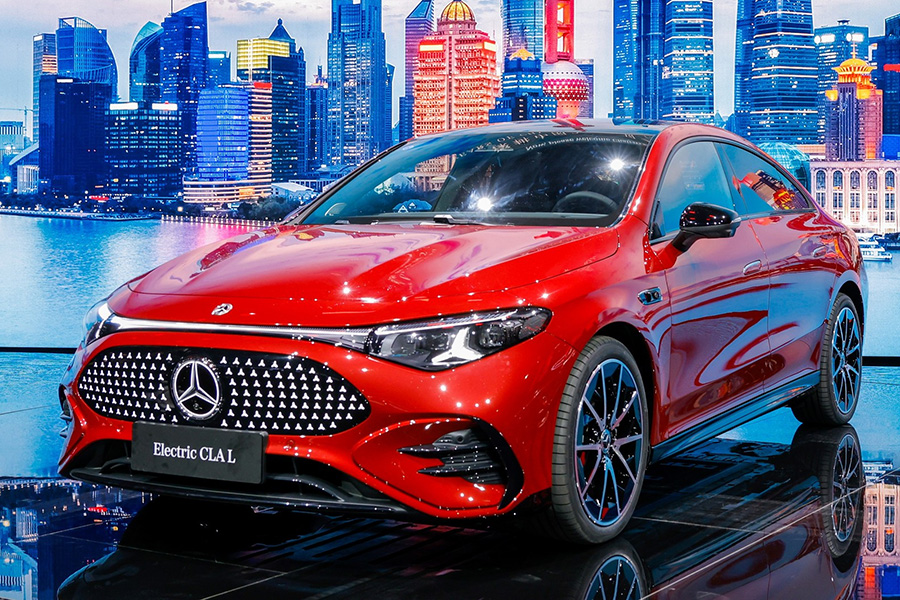 Mercedes-Benz CLA L
