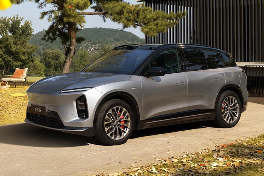 Nio ES6