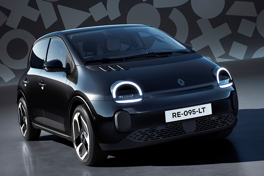 Renault Twingo E-Tech Electric