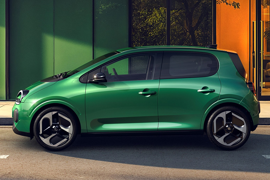 Renault Twingo E-Tech Electric