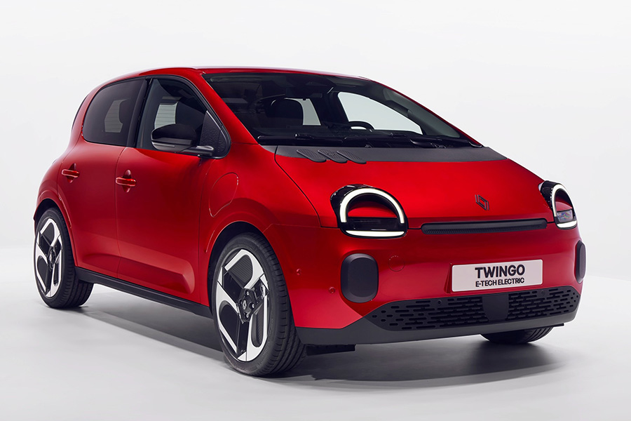 Renault Twingo E-Tech Electric