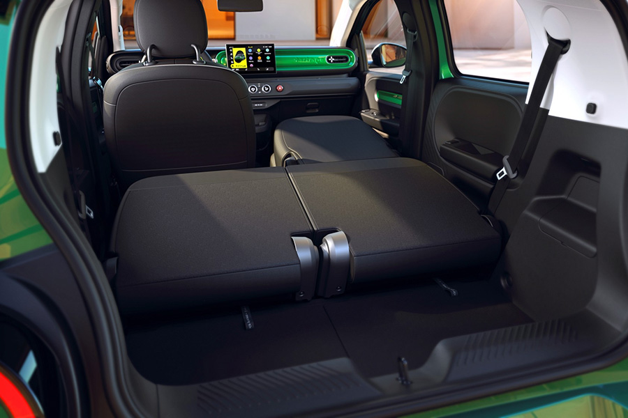 Renault Twingo E-Tech Electric