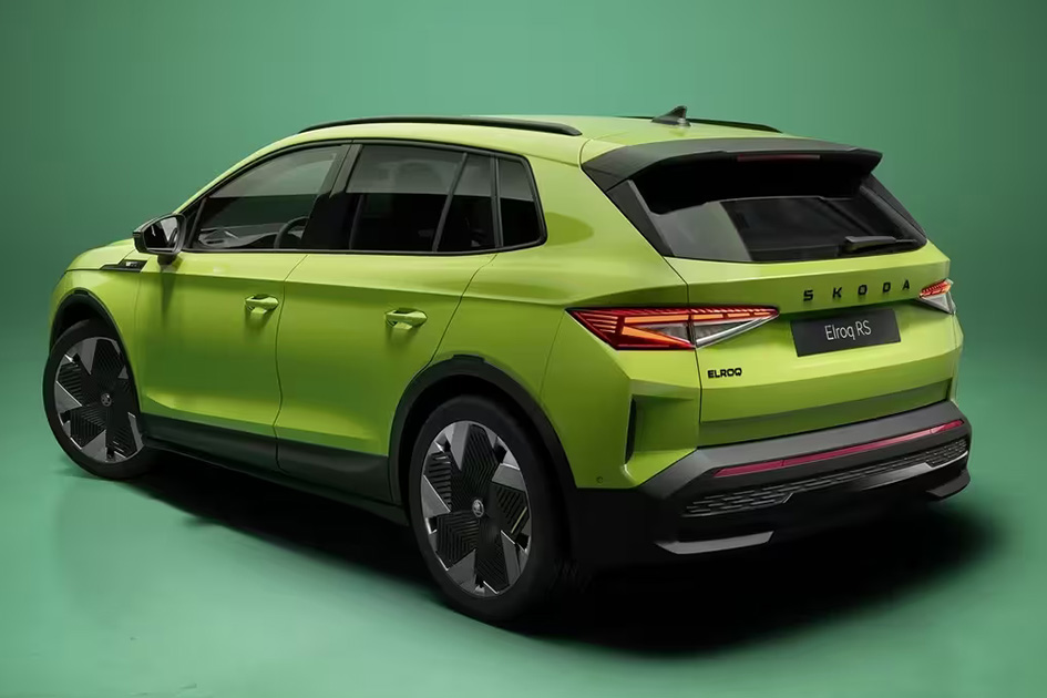 Skoda Elroq
