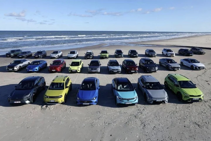 Автомобиль года 2026