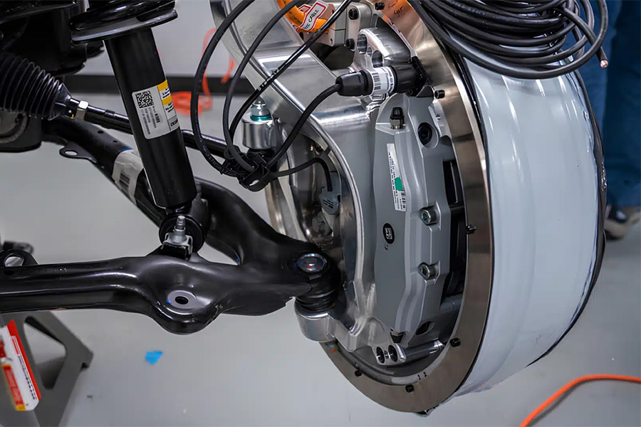 eπ 007 мотор-колёса