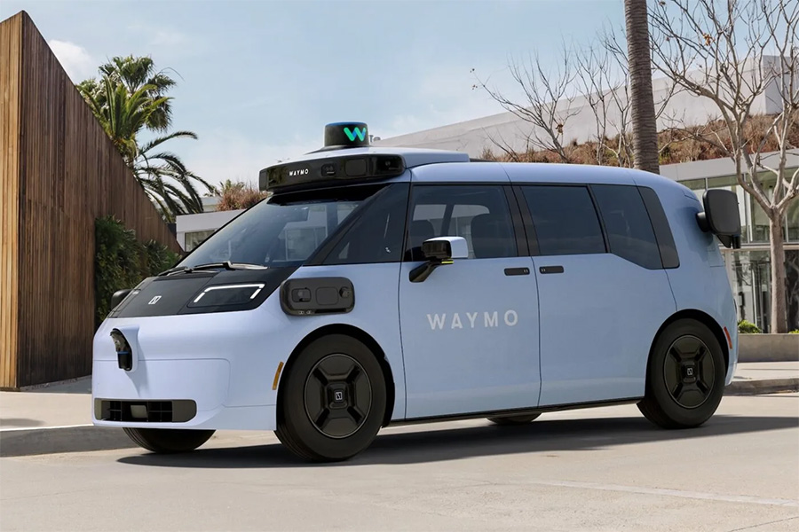 Waymo Zeekr Waymo Zeekr