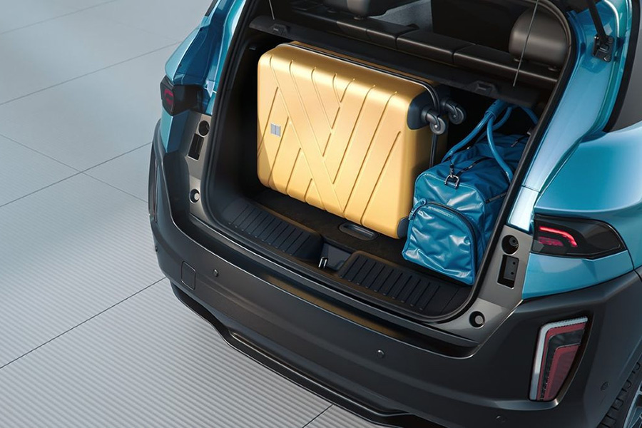 Электромобиль Атом