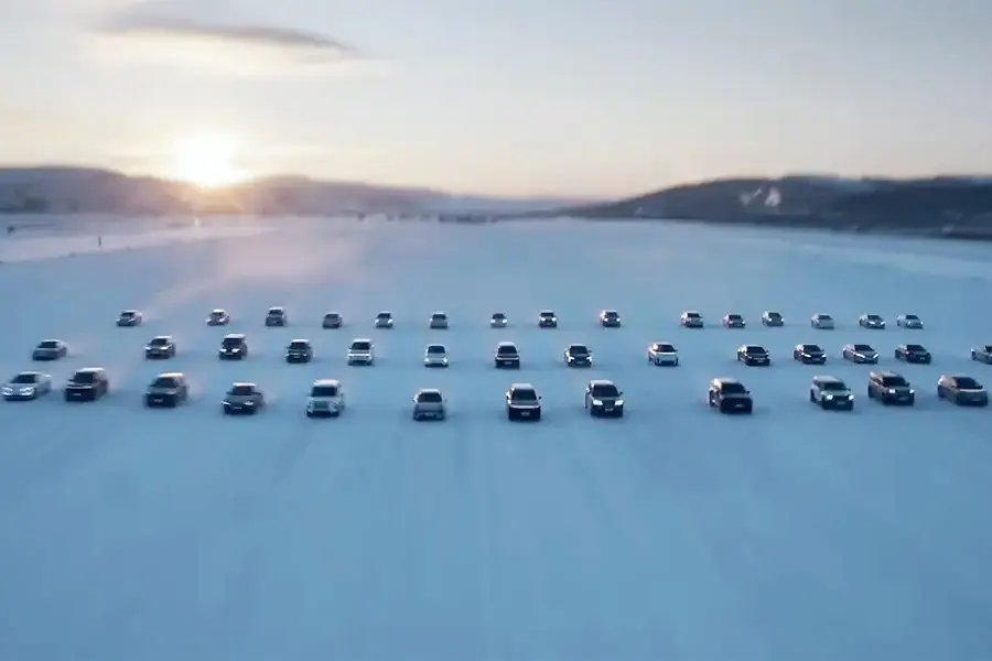 лучший электромобиль для зимы