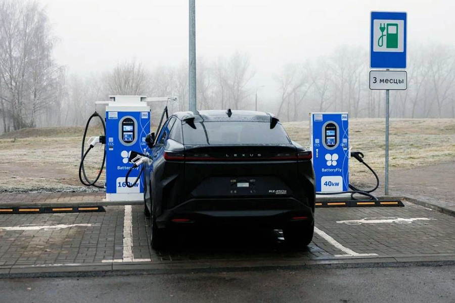 В Беларуси запустили роуминг в другие зарядные сети: как это работает