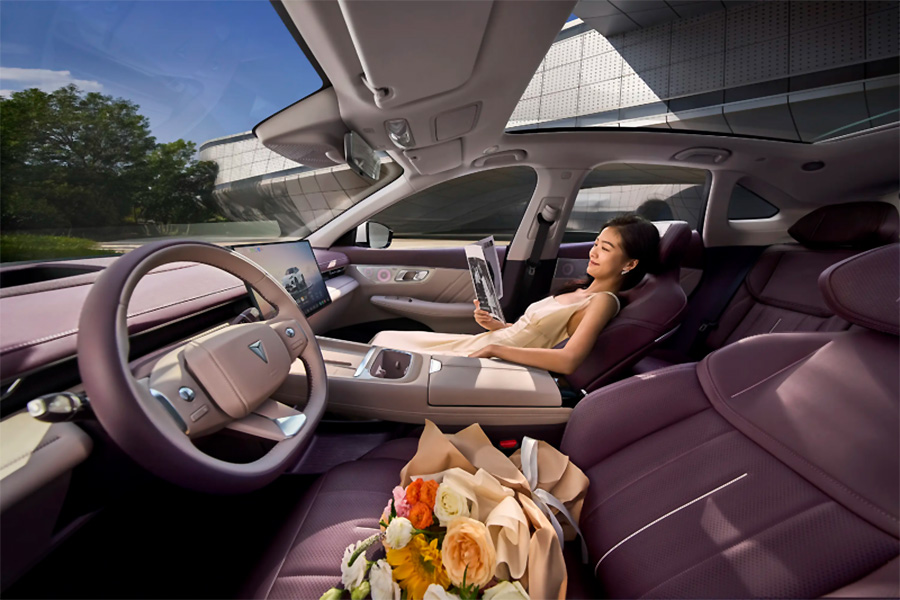 Deepal S07 Deepal S07