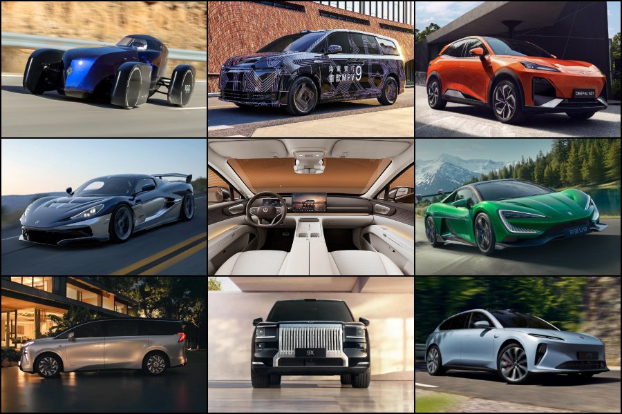 EV-дайджест: итоги недели 22-28 декабря