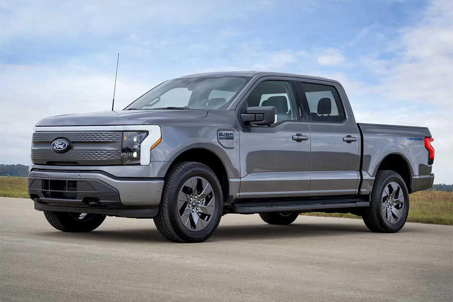 Ford F-150 Lightning