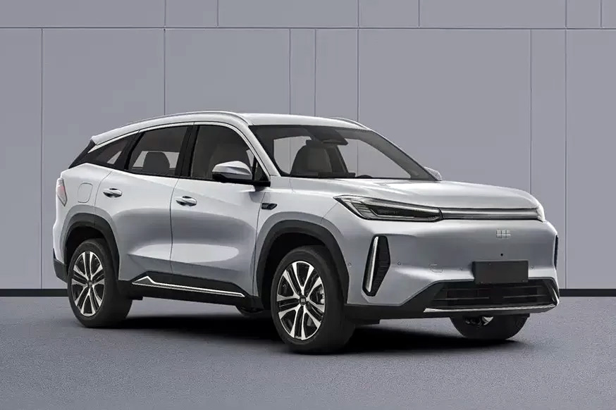 Geely Galaxy M7 EM-i