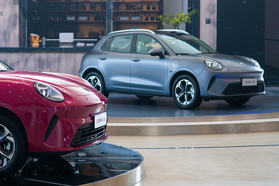 GWM Ora 5