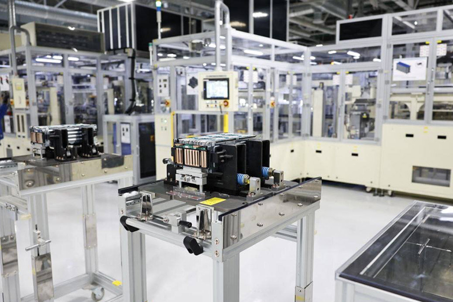 «гигафабрика» в России